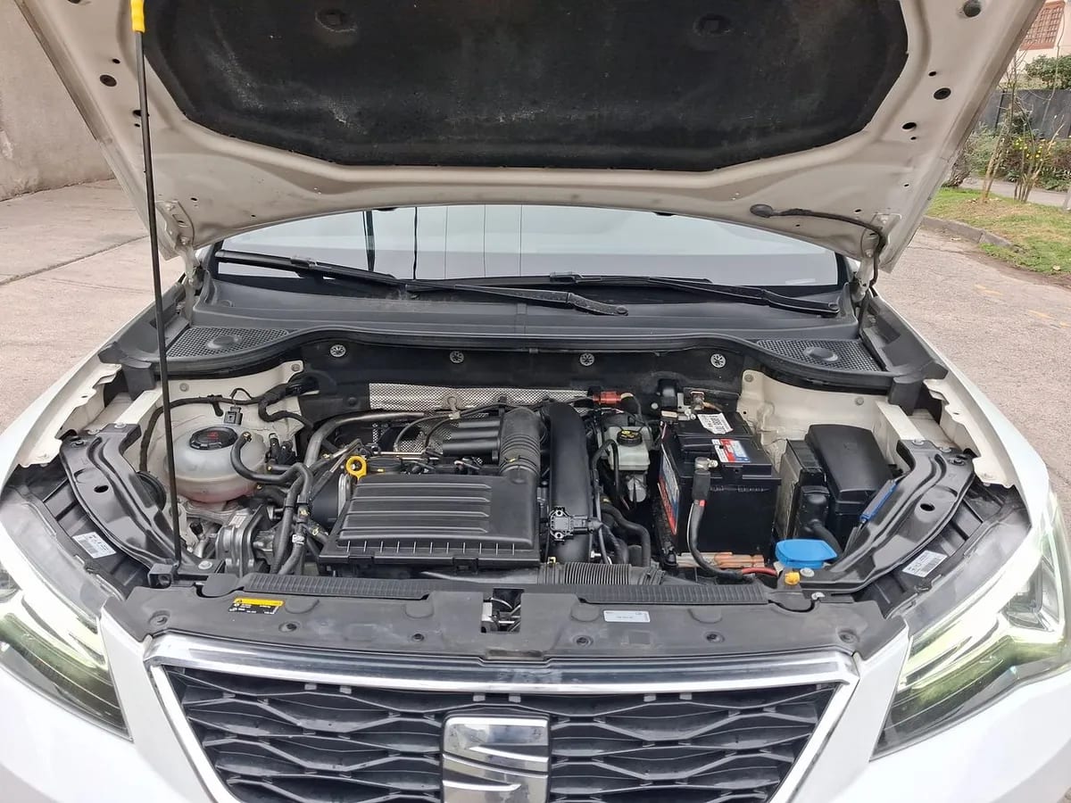 Seat Ateca 1.4 Xcellence 4x4 At 5p año 2020