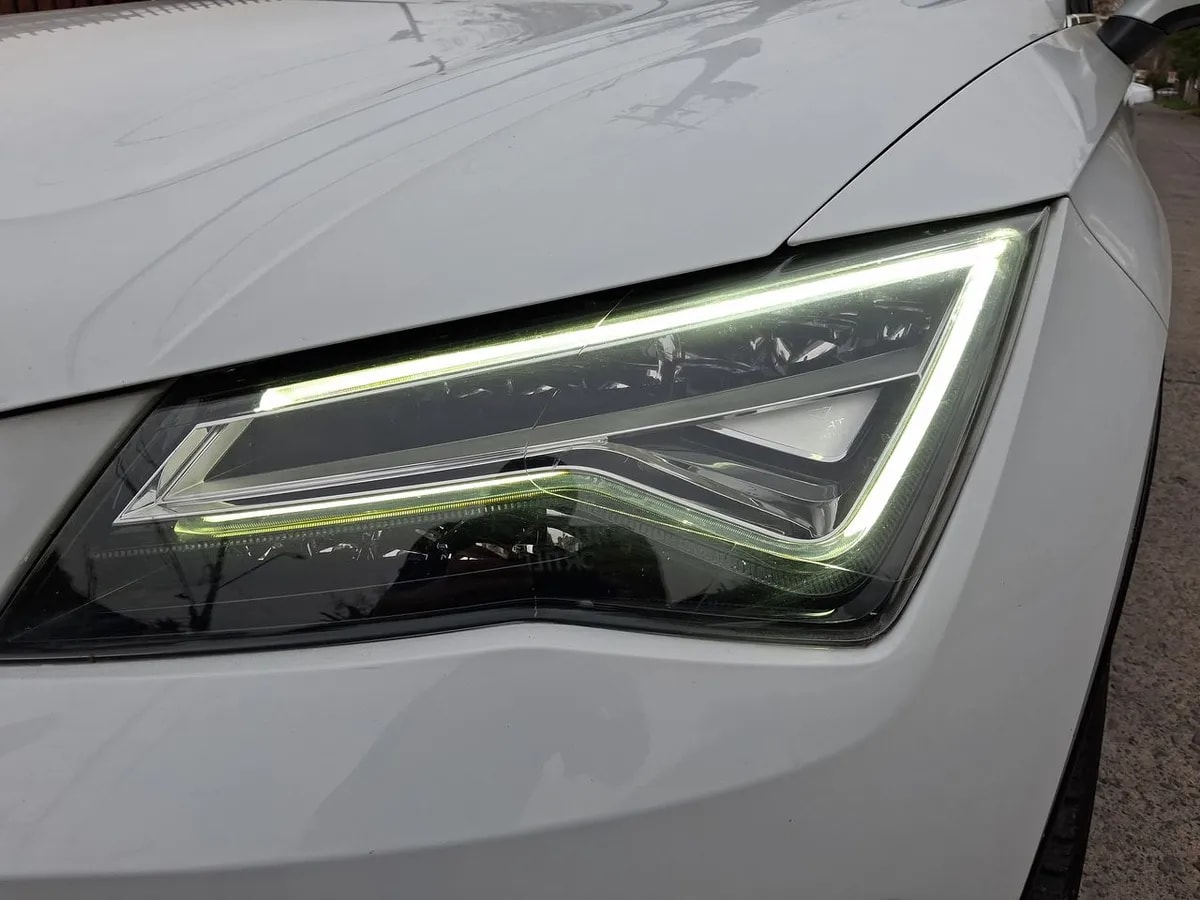 Seat Ateca 1.4 Xcellence 4x4 At 5p año 2020
