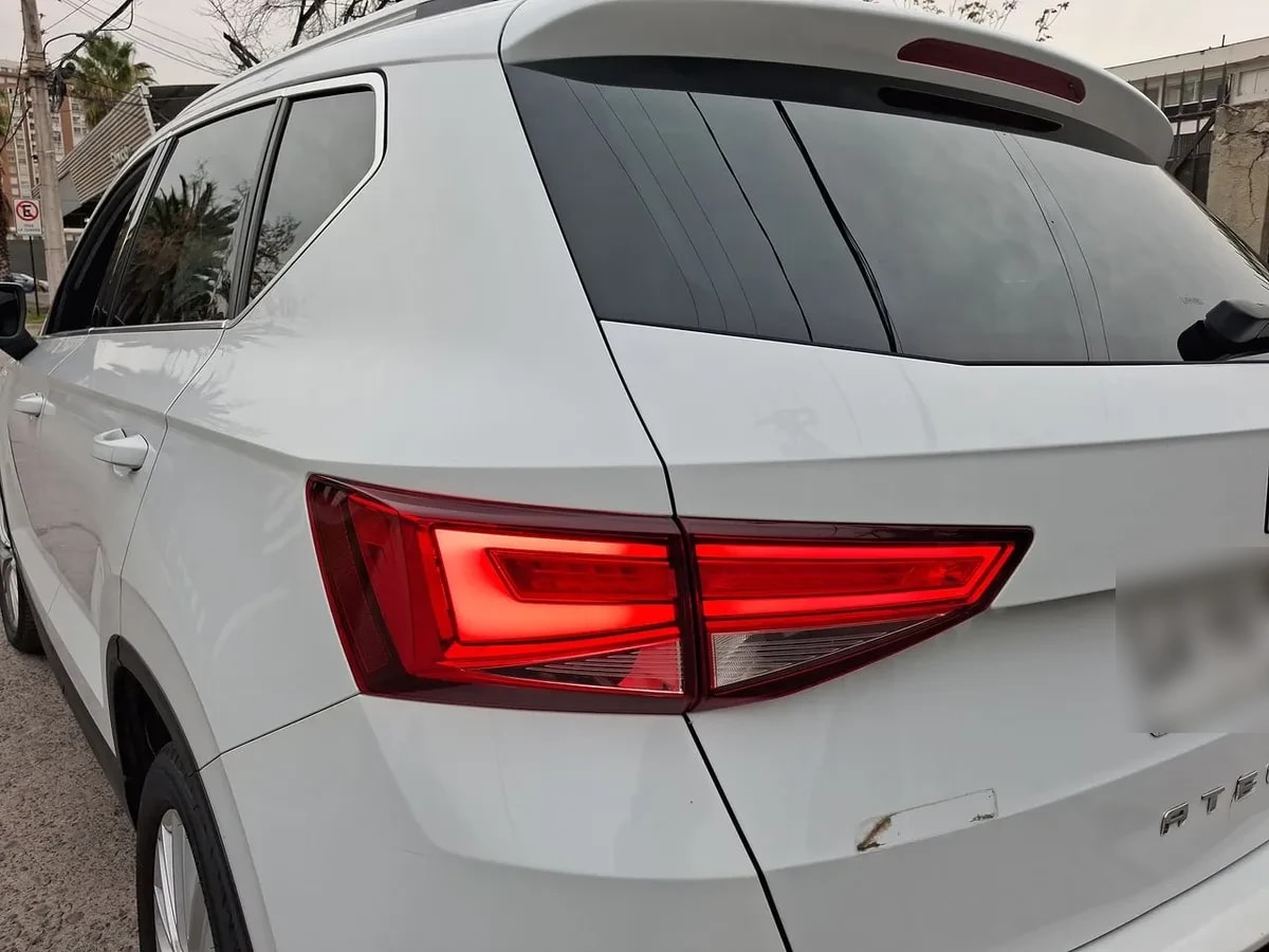 Seat Ateca 1.4 Xcellence 4x4 At 5p año 2020