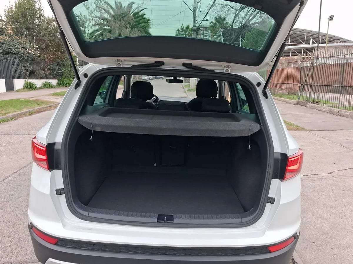 Seat Ateca 1.4 Xcellence 4x4 At 5p año 2020