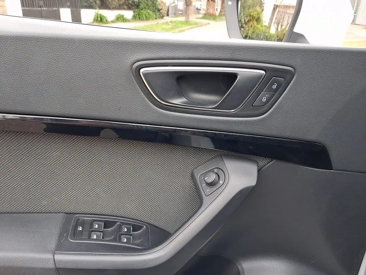 Seat Ateca 1.4 Xcellence 4x4 At 5p año 2020