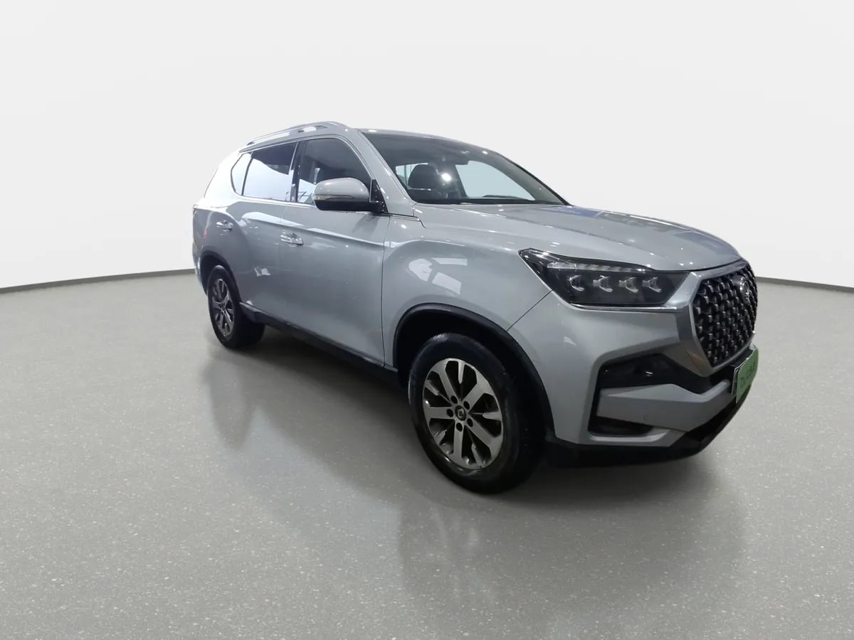 Ssangyong Rexton 2.2t Glx Diesel 4x2 6ab 8at 5p año 2023