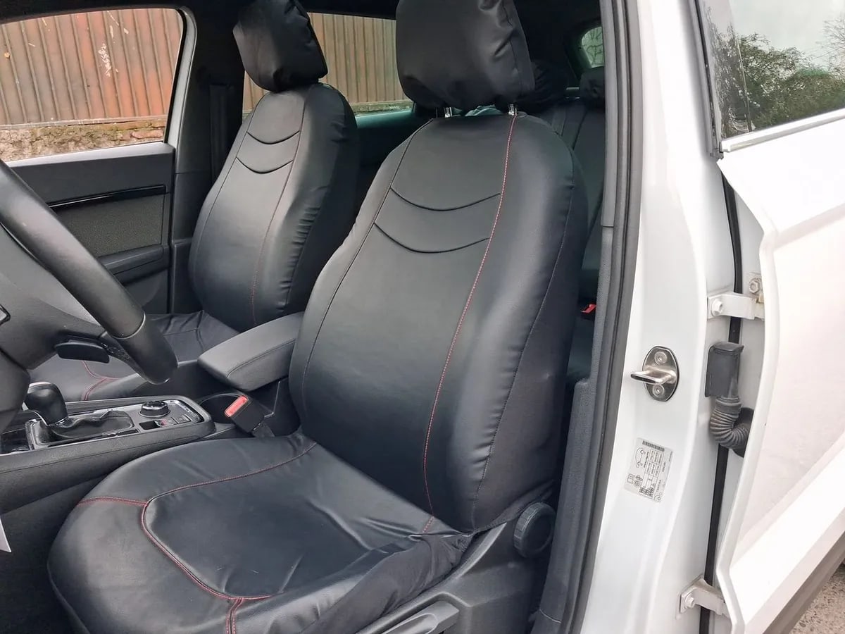 Seat Ateca 1.4 Xcellence 4x4 At 5p año 2020