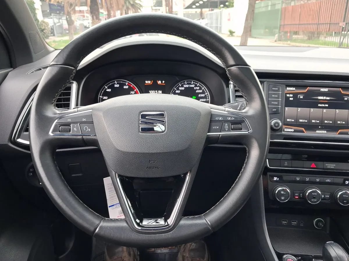 Seat Ateca 1.4 Xcellence 4x4 At 5p año 2020