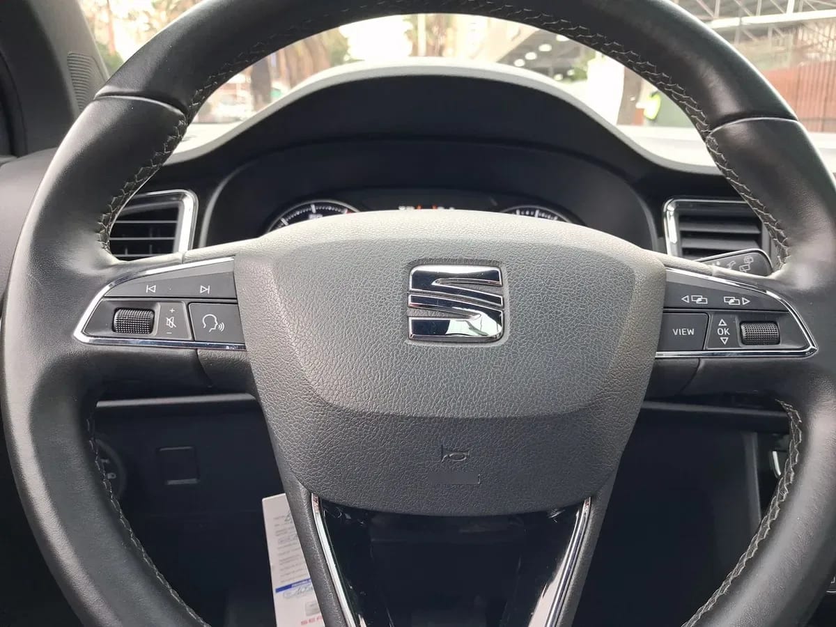Seat Ateca 1.4 Xcellence 4x4 At 5p año 2020