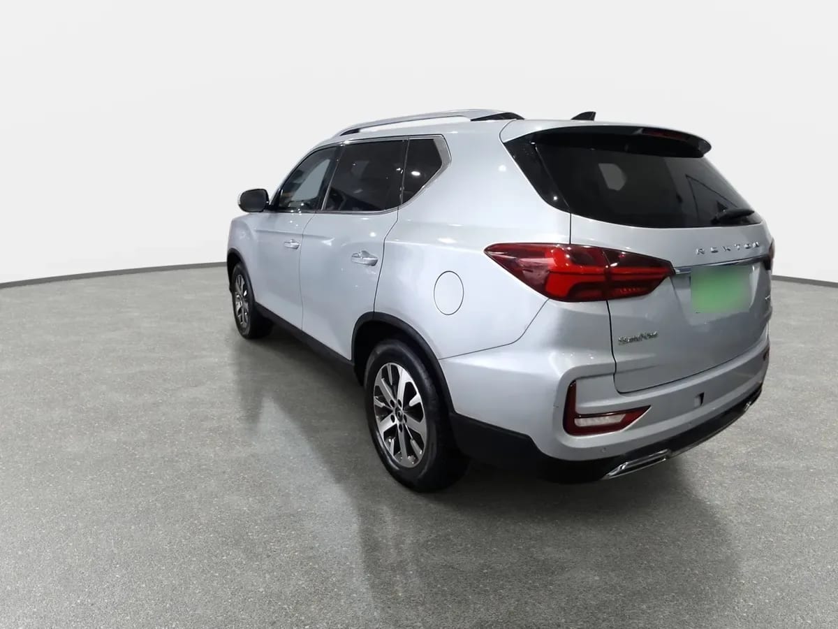 Ssangyong Rexton 2.2t Glx Diesel 4x2 6ab 8at 5p año 2023