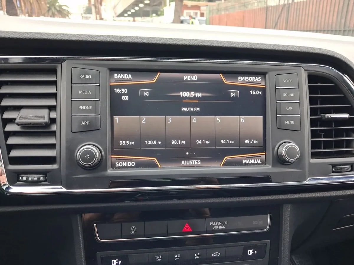 Seat Ateca 1.4 Xcellence 4x4 At 5p año 2020