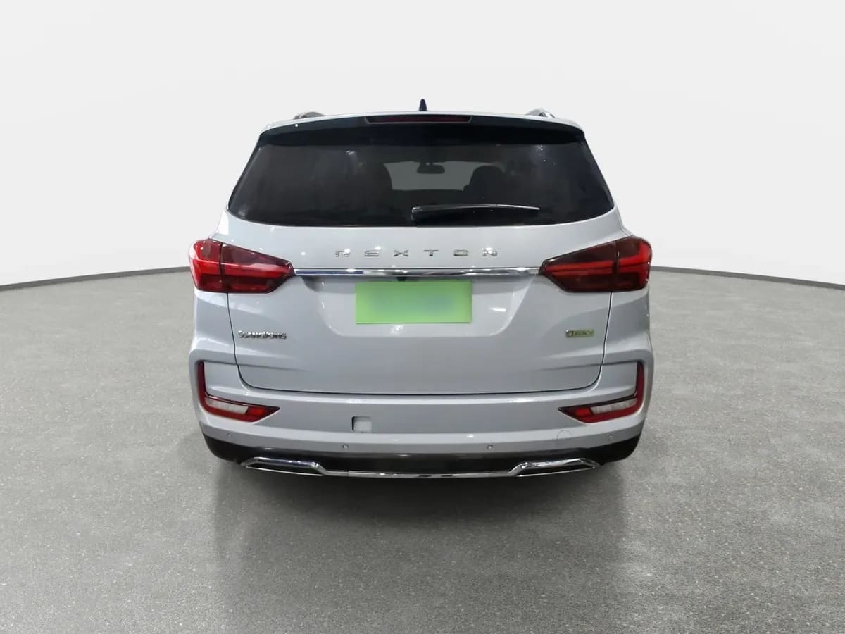 Ssangyong Rexton 2.2t Glx Diesel 4x2 6ab 8at 5p año 2023