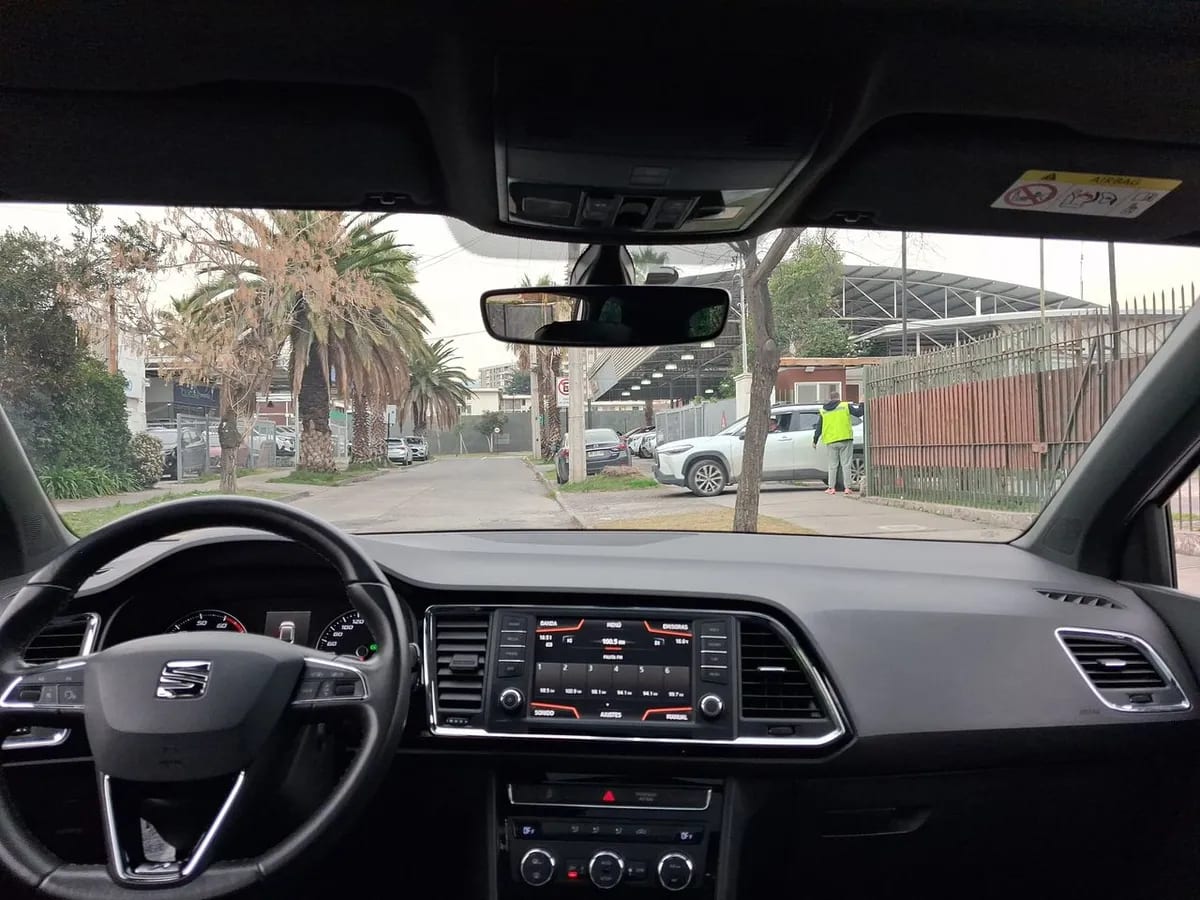 Seat Ateca 1.4 Xcellence 4x4 At 5p año 2020