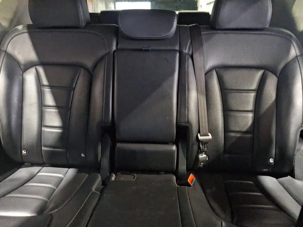 Ssangyong Rexton 2.2t Glx Diesel 4x2 6ab 8at 5p año 2023