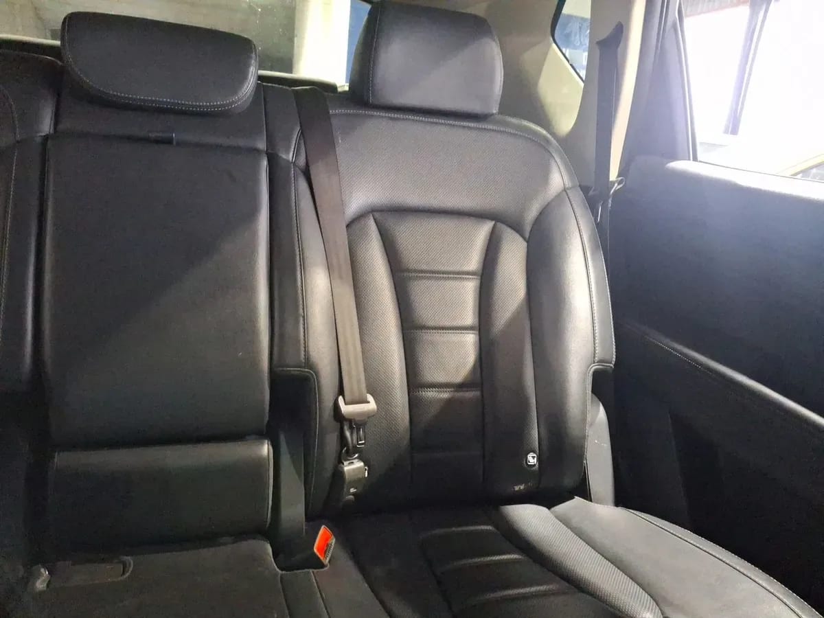 Ssangyong Rexton 2.2t Glx Diesel 4x2 6ab 8at 5p año 2023