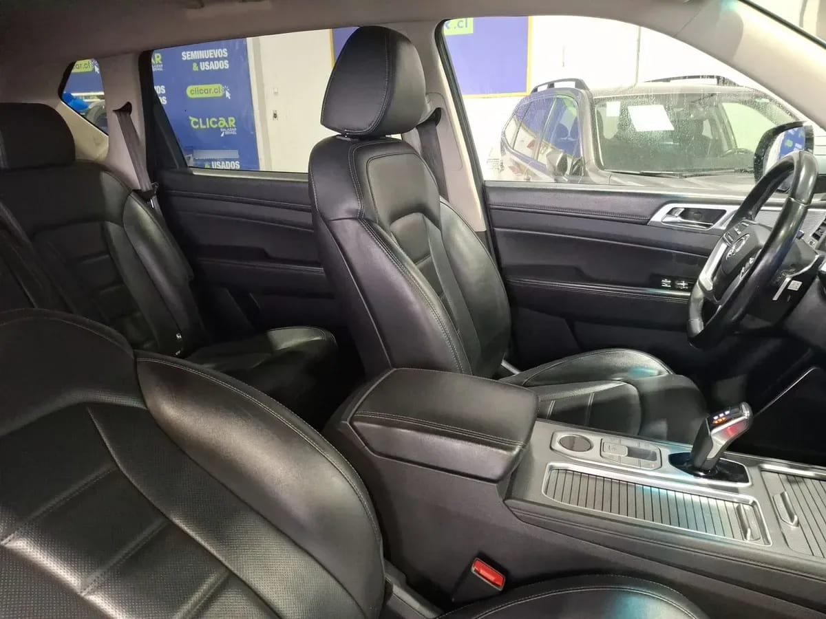 Ssangyong Rexton 2.2t Glx Diesel 4x2 6ab 8at 5p año 2023