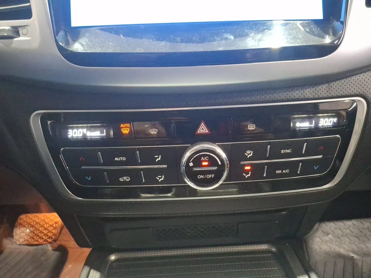 Ssangyong Rexton 2.2t Glx Diesel 4x2 6ab 8at 5p año 2023