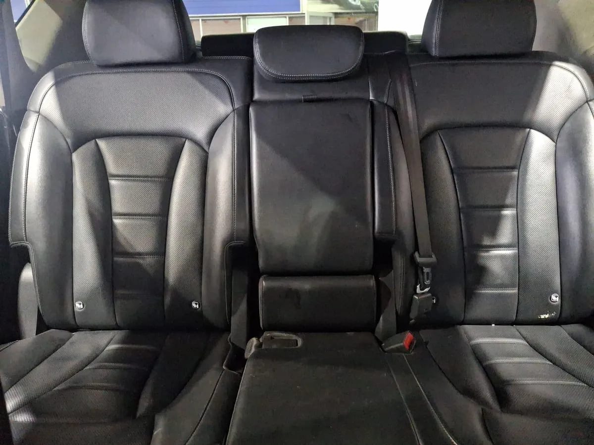 Ssangyong Rexton 2.2t Glx Diesel 4x2 6ab 8at 5p año 2023