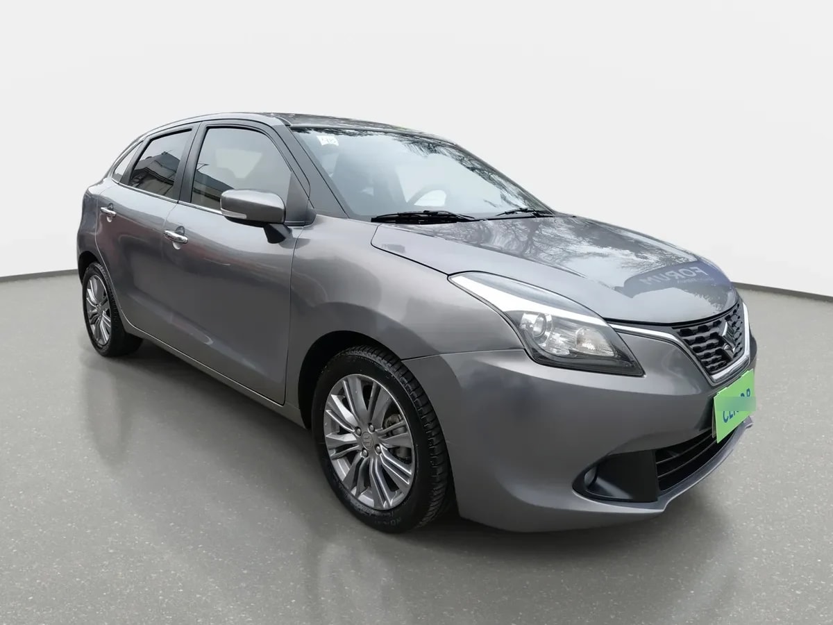 Suzuki Baleno 1.4 Glx 4x2 Hb Mt 5p año 2020