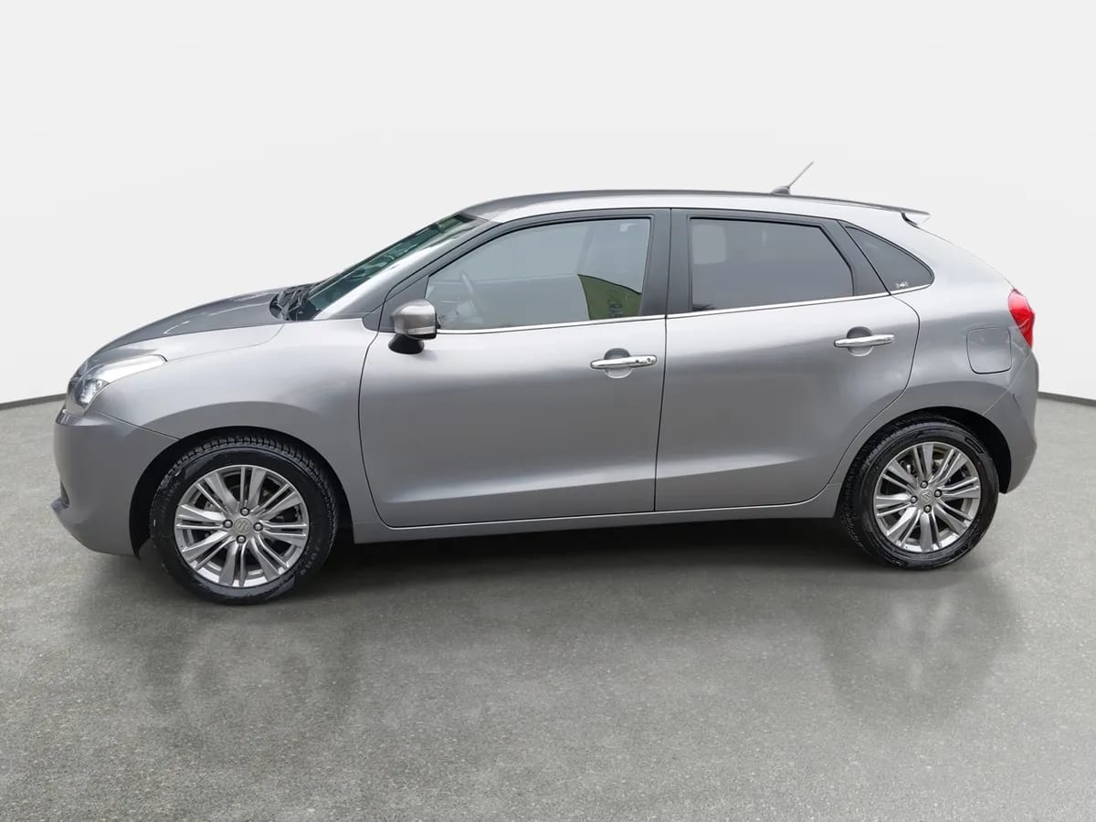 Suzuki Baleno 1.4 Glx 4x2 Hb Mt 5p año 2020