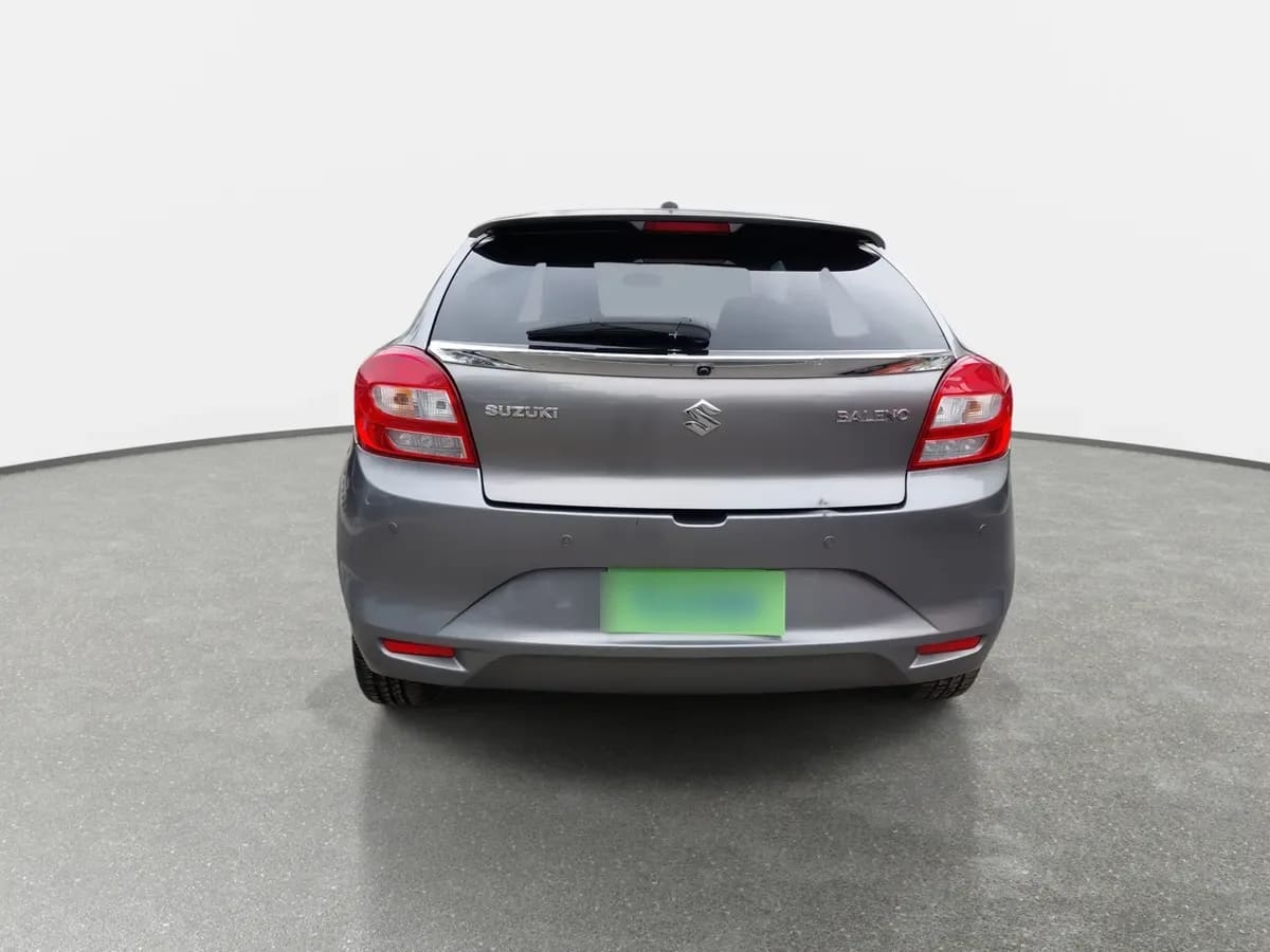 Suzuki Baleno 1.4 Glx 4x2 Hb Mt 5p año 2020