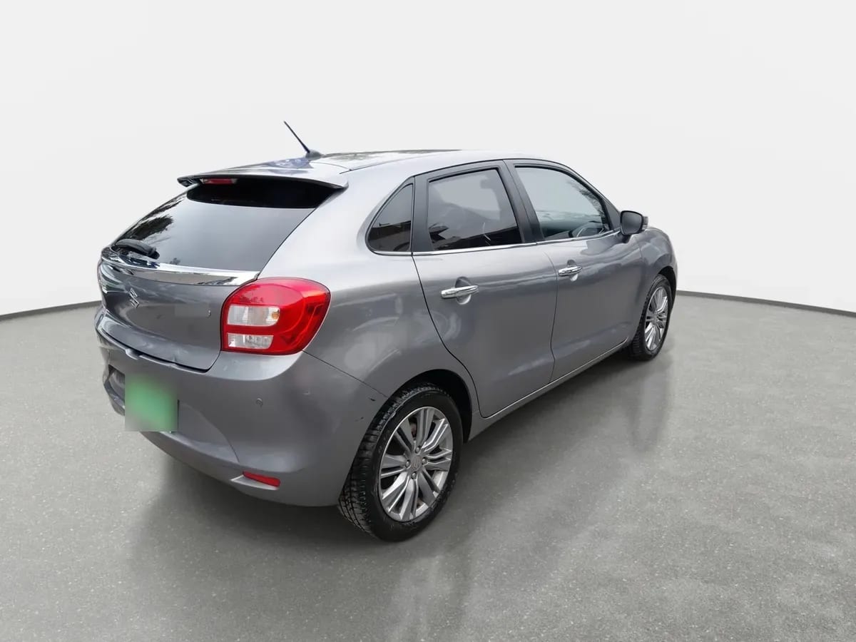 Suzuki Baleno 1.4 Glx 4x2 Hb Mt 5p año 2020