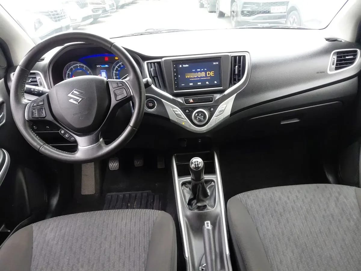 Suzuki Baleno 1.4 Glx 4x2 Hb Mt 5p año 2020