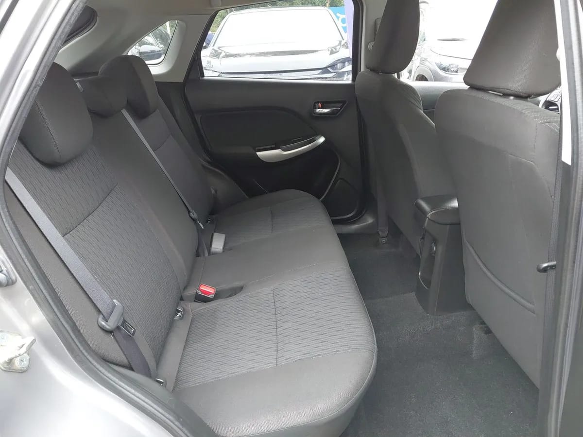 Suzuki Baleno 1.4 Glx 4x2 Hb Mt 5p año 2020