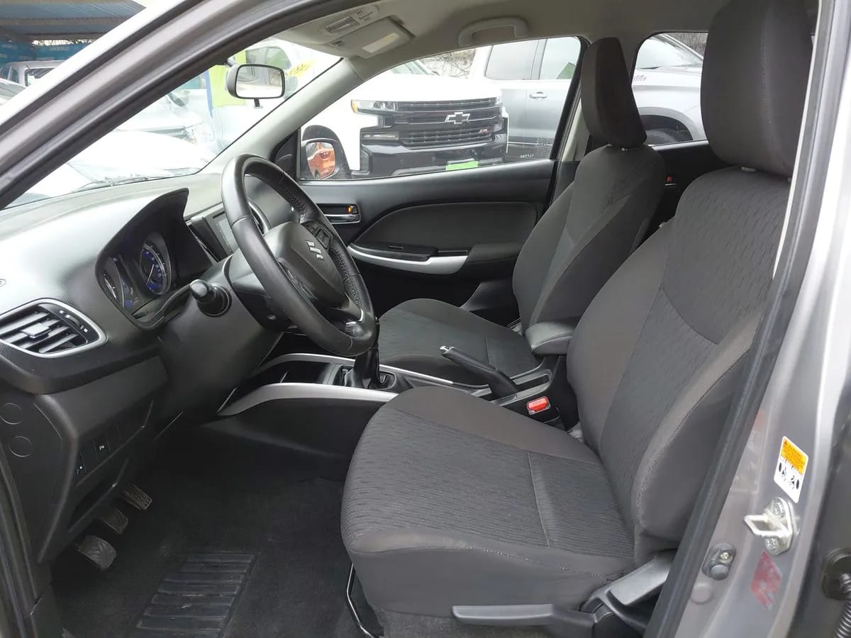 Suzuki Baleno 1.4 Glx 4x2 Hb Mt 5p año 2020