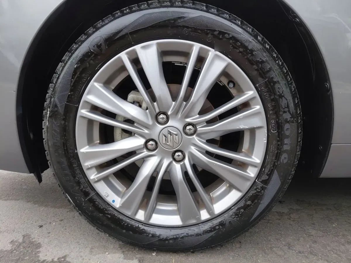 Suzuki Baleno 1.4 Glx 4x2 Hb Mt 5p año 2020