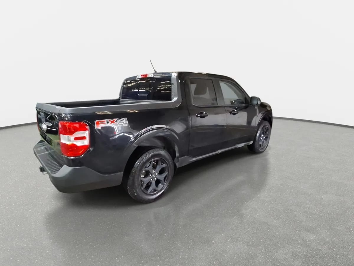 Ford Maverick 2.0 Lariat 4x4 At 4p año 2025