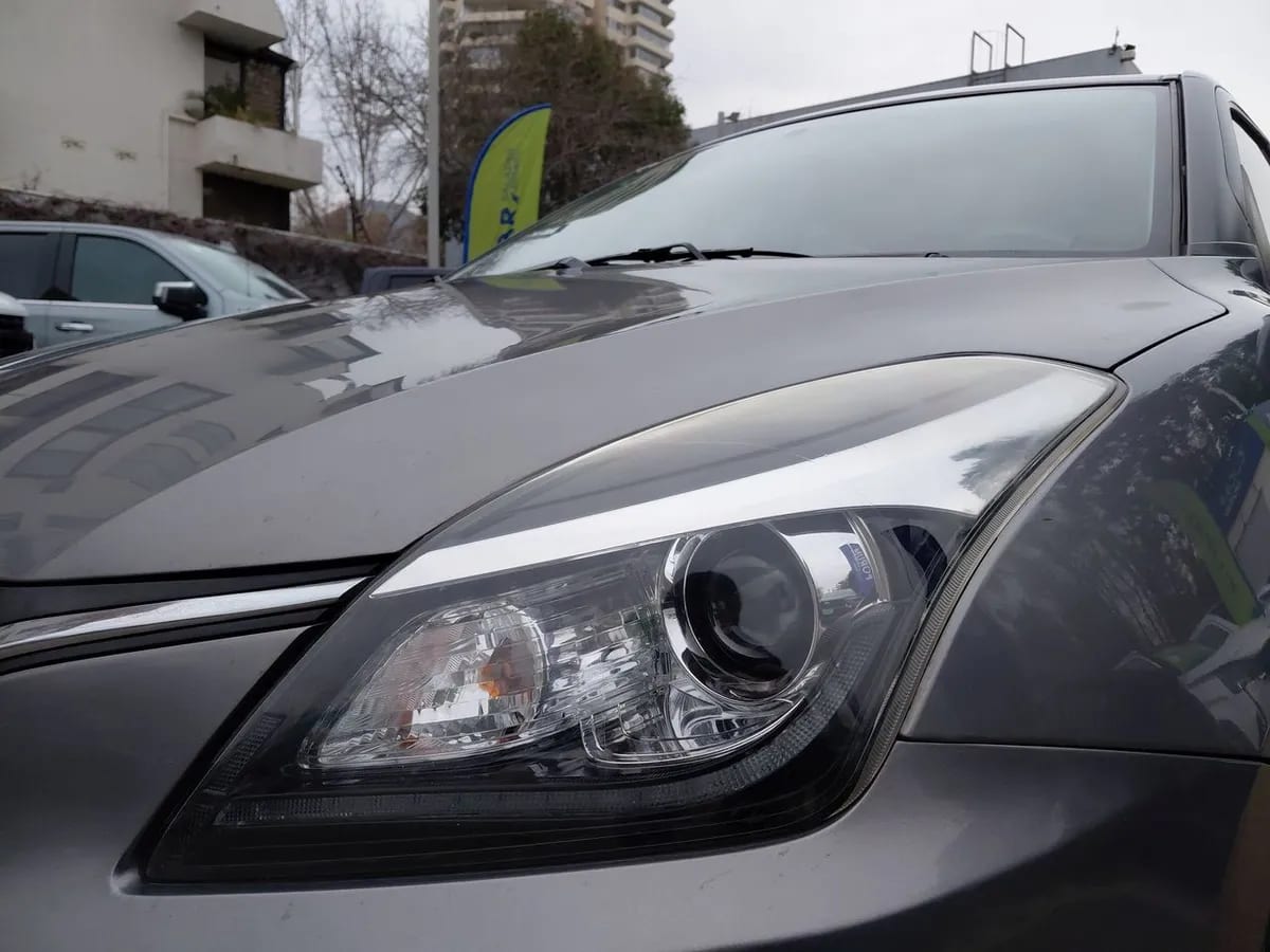 Suzuki Baleno 1.4 Glx 4x2 Hb Mt 5p año 2020