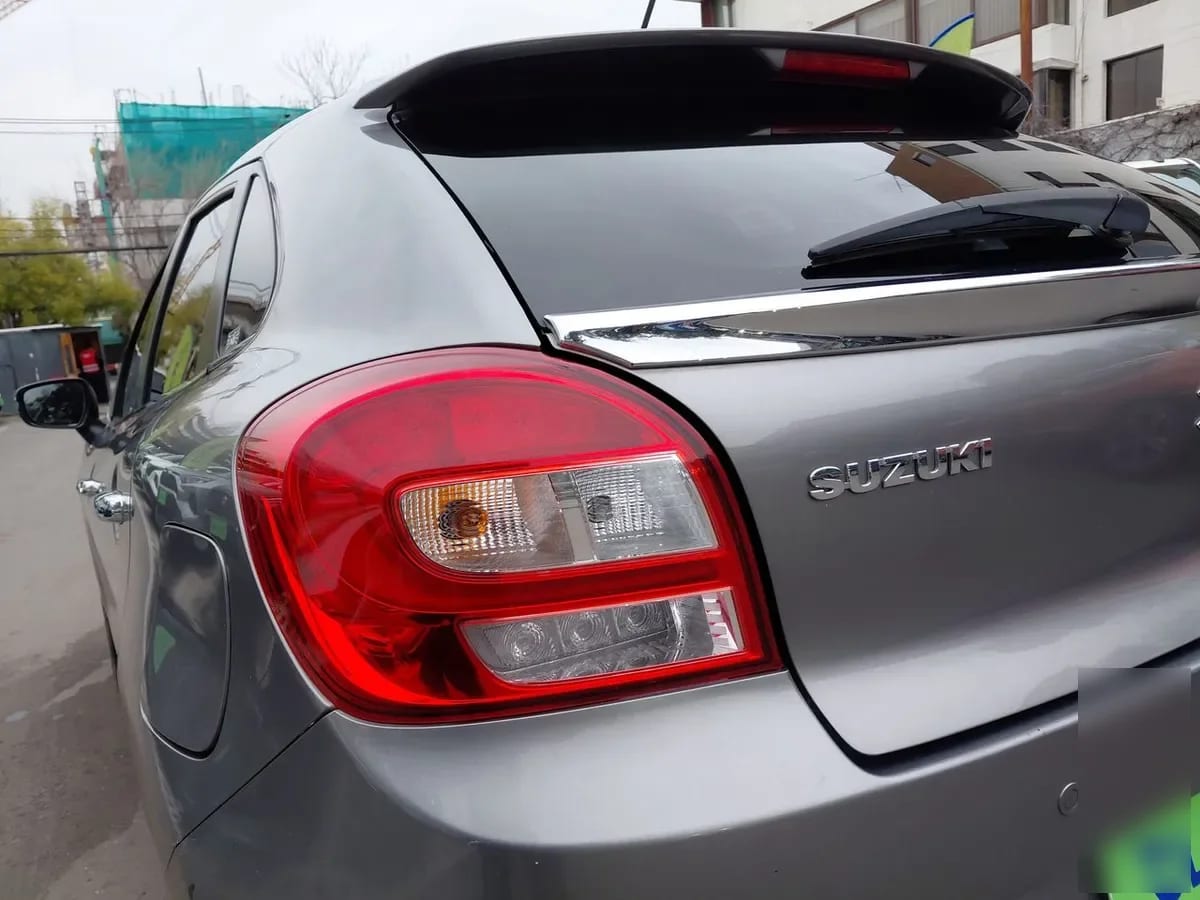 Suzuki Baleno 1.4 Glx 4x2 Hb Mt 5p año 2020