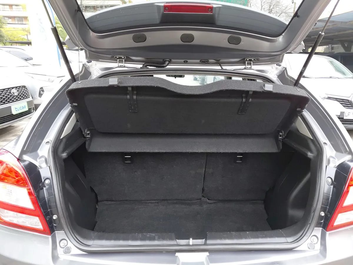 Suzuki Baleno 1.4 Glx 4x2 Hb Mt 5p año 2020