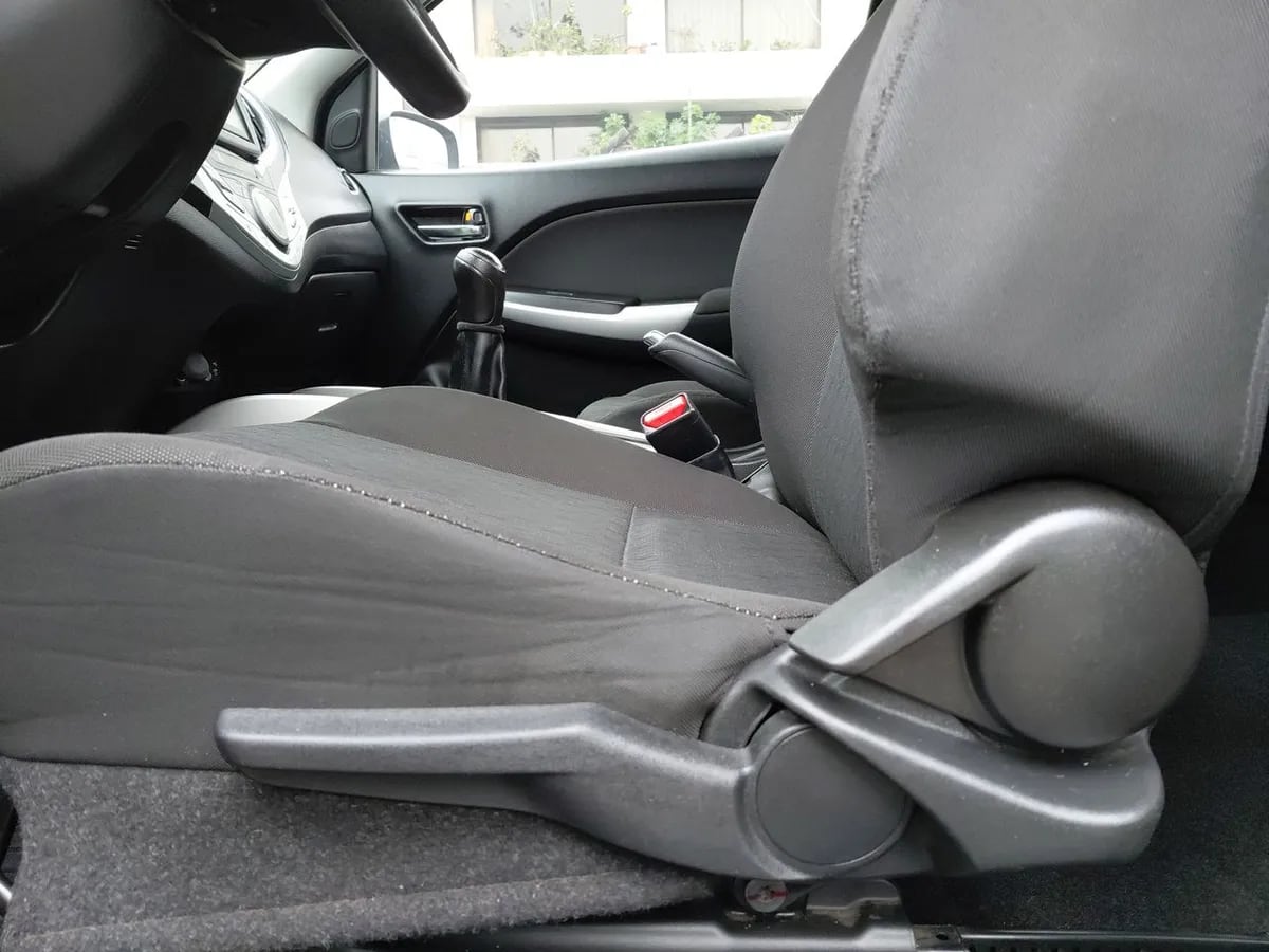 Suzuki Baleno 1.4 Glx 4x2 Hb Mt 5p año 2020