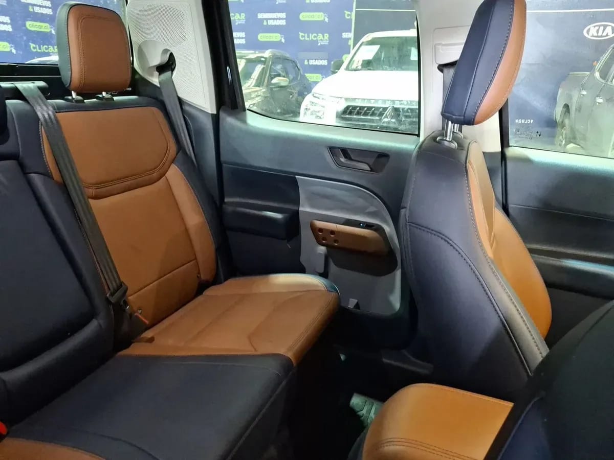 Ford Maverick 2.0 Lariat 4x4 At 4p año 2025