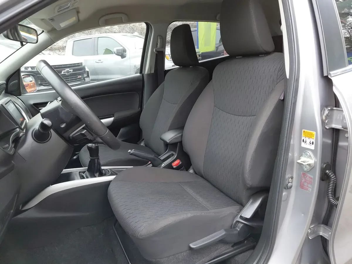Suzuki Baleno 1.4 Glx 4x2 Hb Mt 5p año 2020