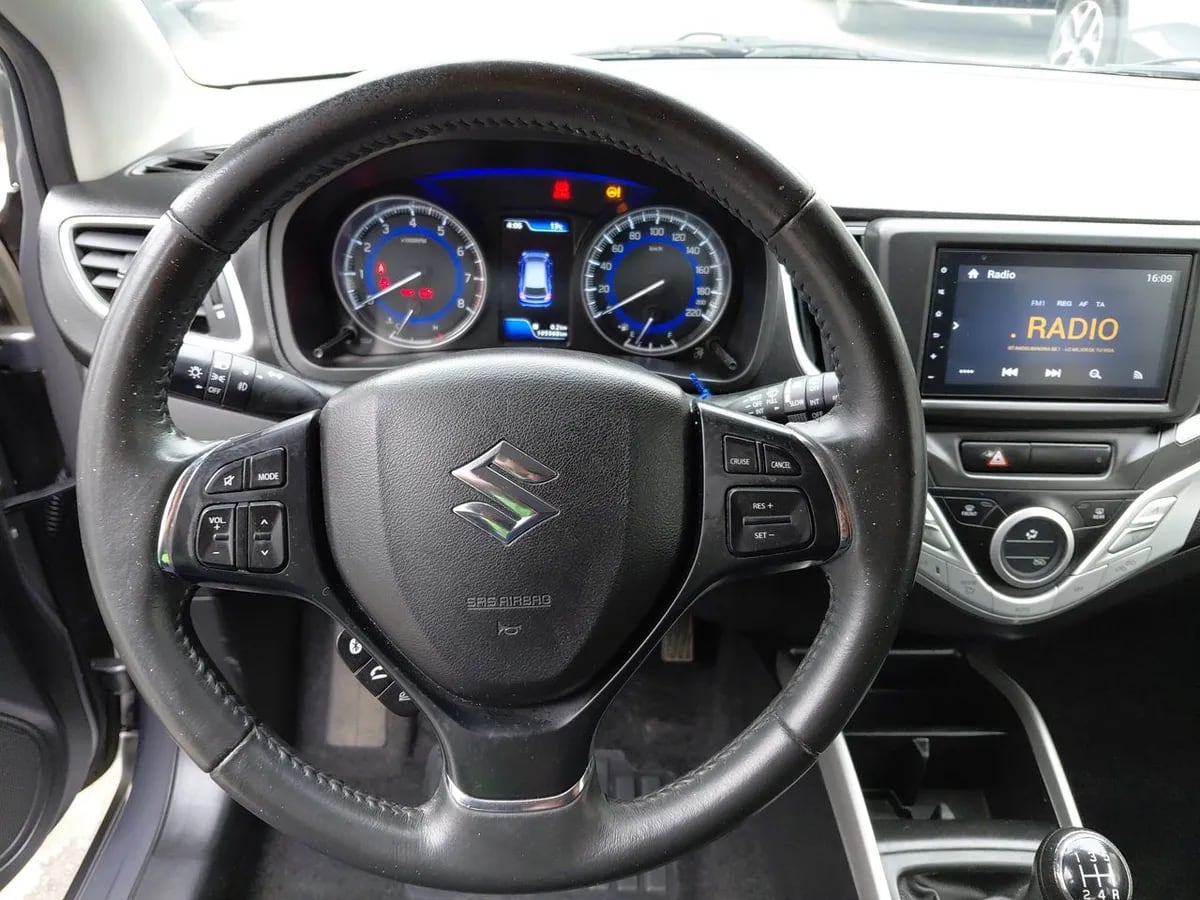 Suzuki Baleno 1.4 Glx 4x2 Hb Mt 5p año 2020