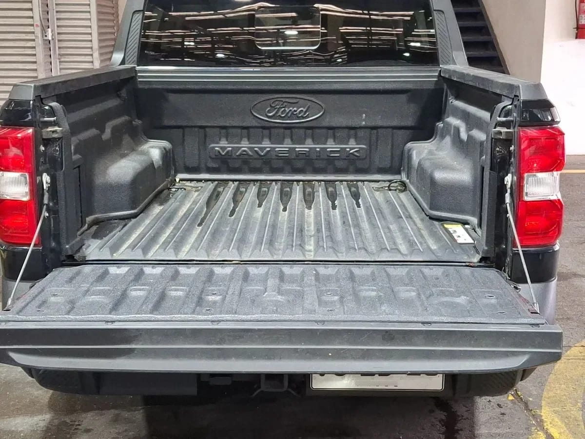 Ford Maverick 2.0 Lariat 4x4 At 4p año 2025