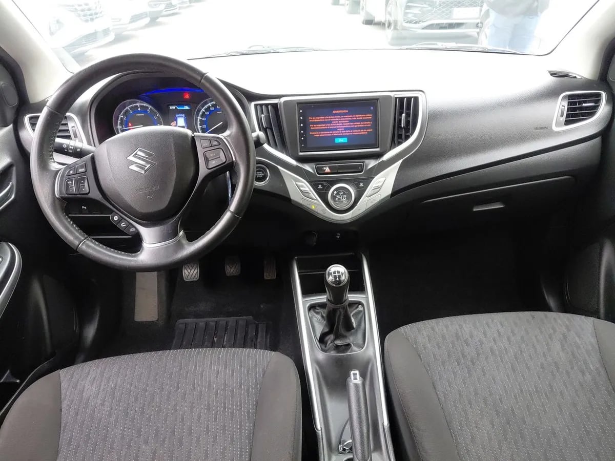 Suzuki Baleno 1.4 Glx 4x2 Hb Mt 5p año 2020
