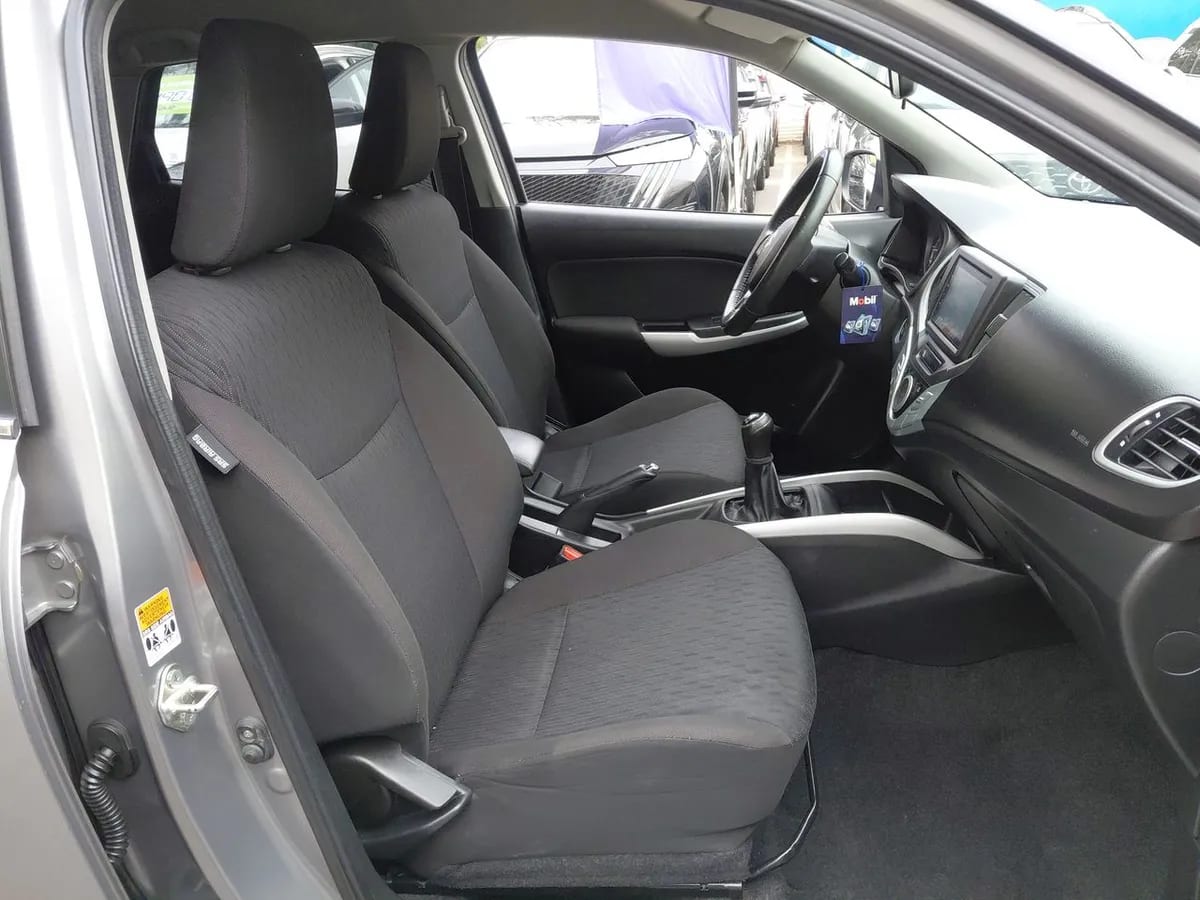 Suzuki Baleno 1.4 Glx 4x2 Hb Mt 5p año 2020