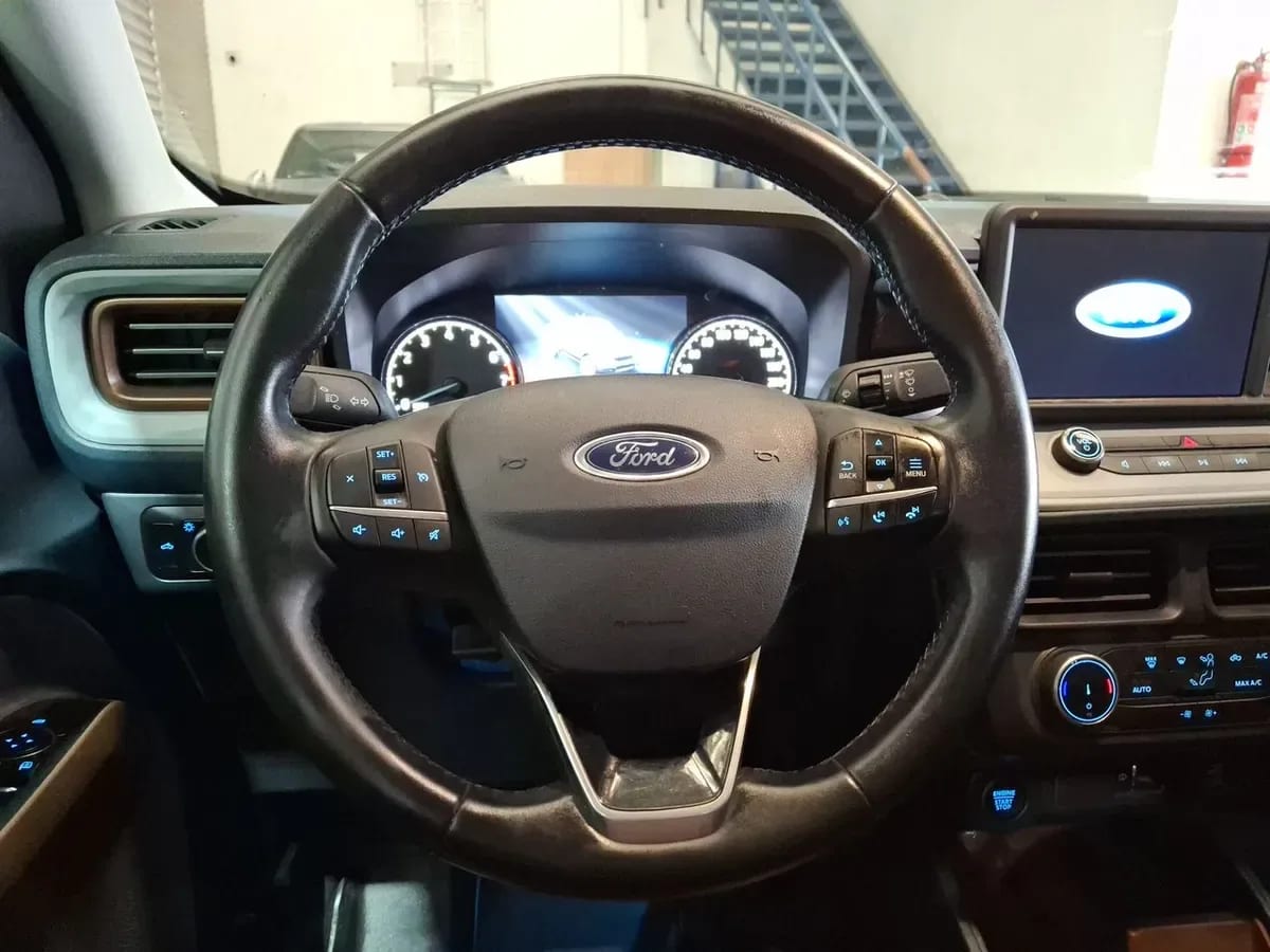 Ford Maverick 2.0 Lariat 4x4 At 4p año 2025