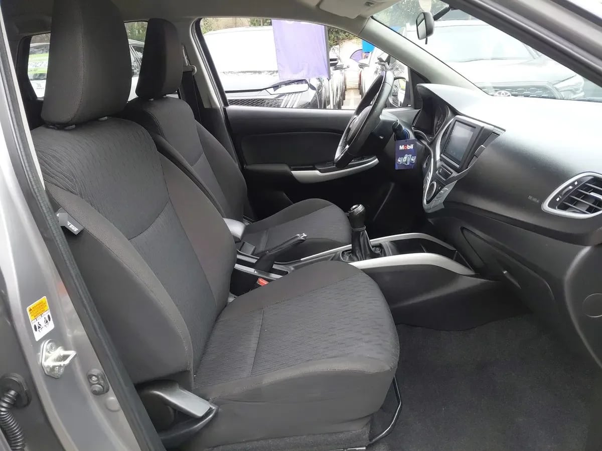 Suzuki Baleno 1.4 Glx 4x2 Hb Mt 5p año 2020