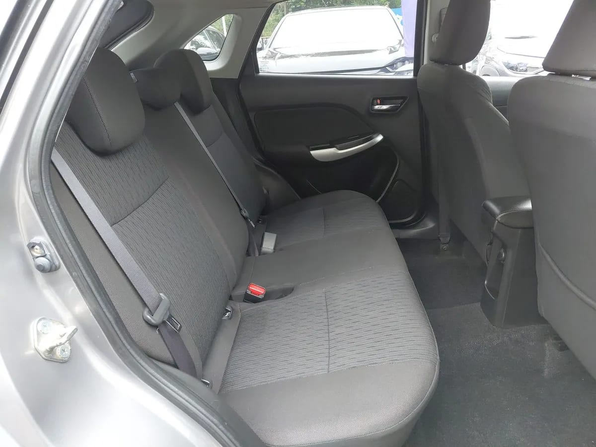Suzuki Baleno 1.4 Glx 4x2 Hb Mt 5p año 2020