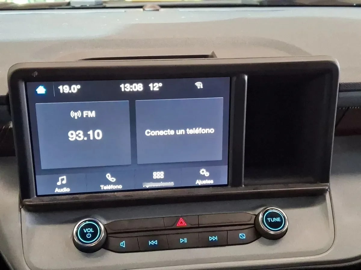 Ford Maverick 2.0 Lariat 4x4 At 4p año 2025