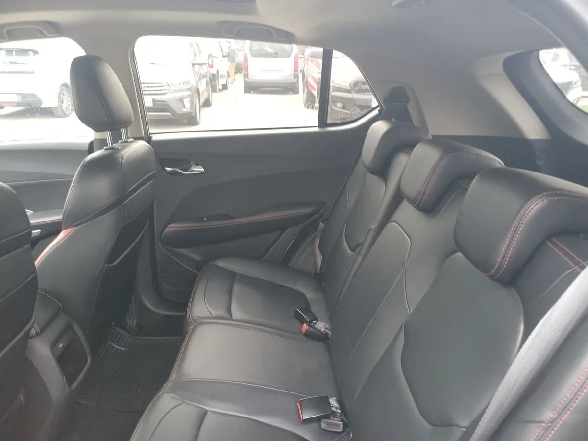 Chevrolet Groove 1.5 Premier P 4x2 Mt 5p año 2024
