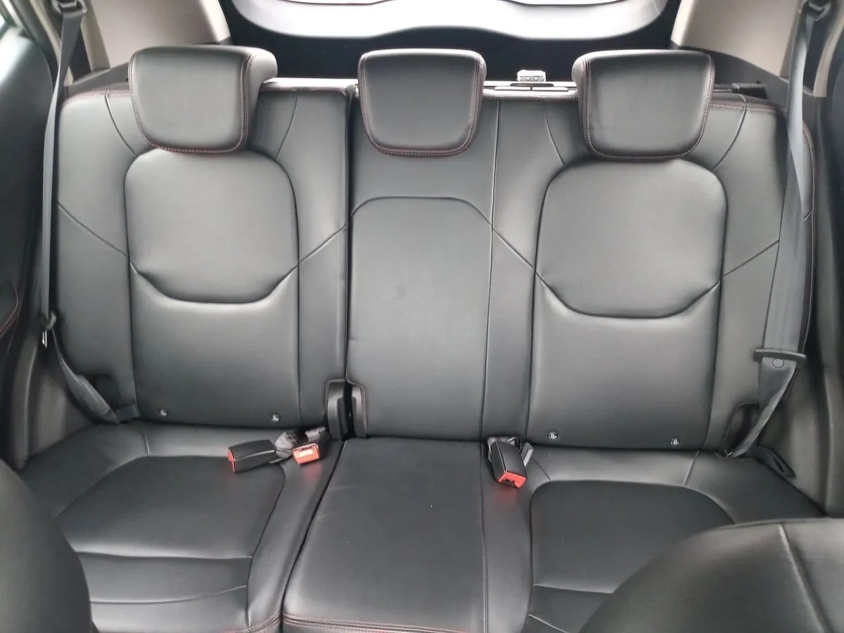 Chevrolet Groove 1.5 Premier P 4x2 Mt 5p año 2024