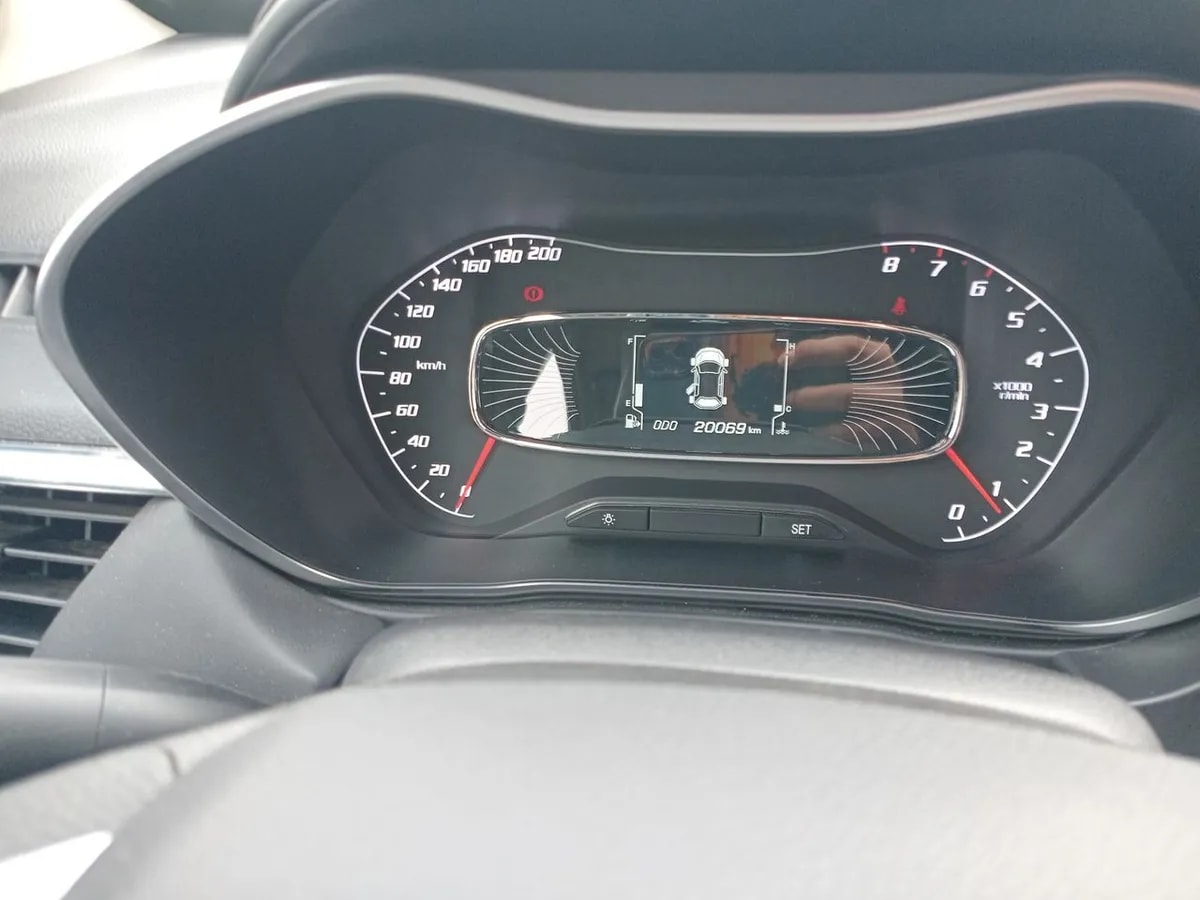 Chevrolet Groove 1.5 Premier P 4x2 Mt 5p año 2024