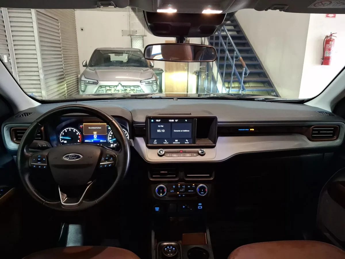 Ford Maverick 2.0 Lariat 4x4 At 4p año 2025
