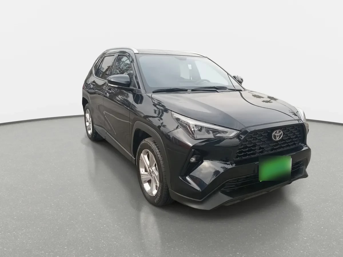 Toyota Yaris Cross 1.5 Xi 4x2 5mt 5p año 2025