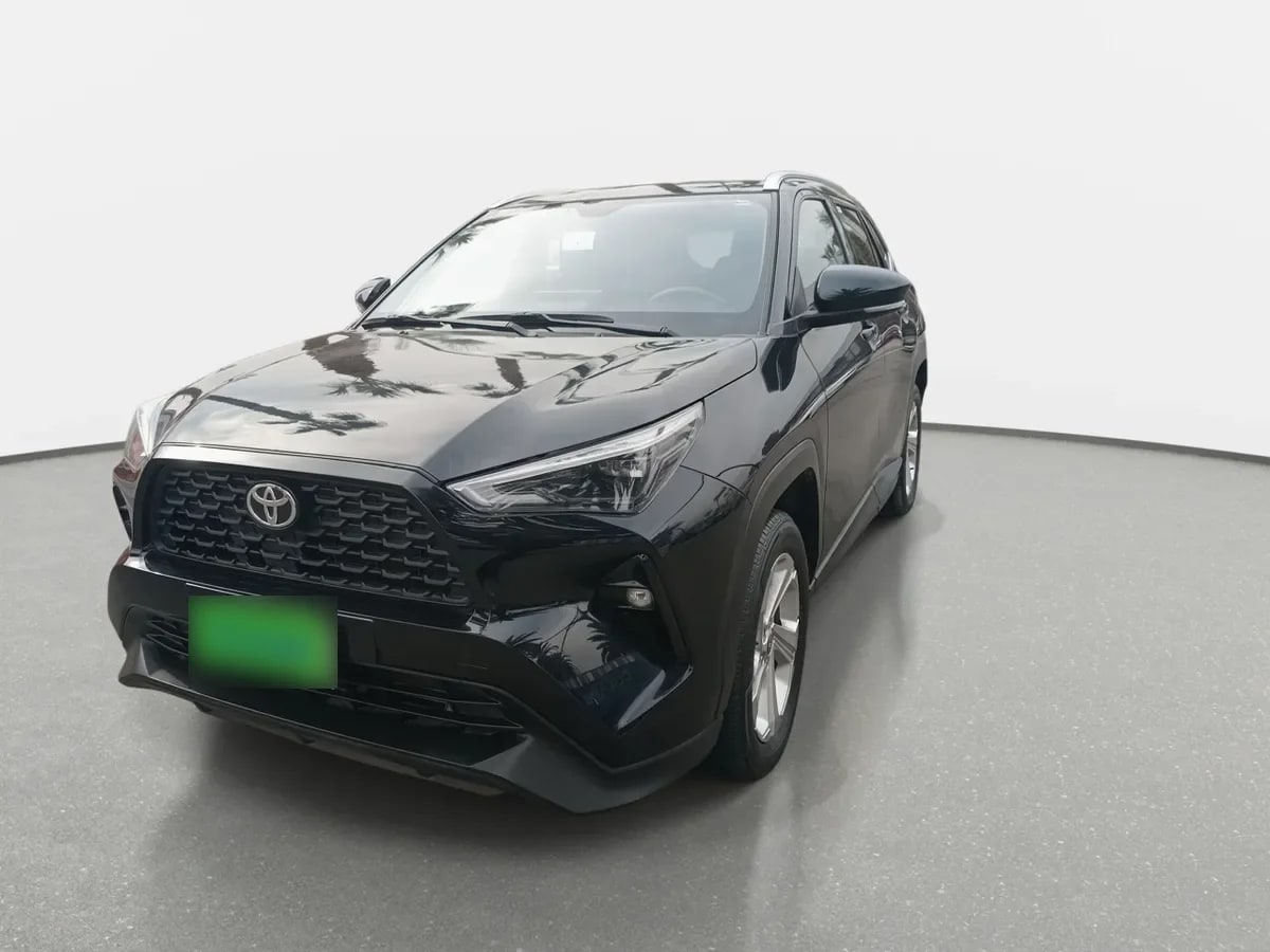 Toyota Yaris Cross 1.5 Xi 4x2 5mt 5p año 2025