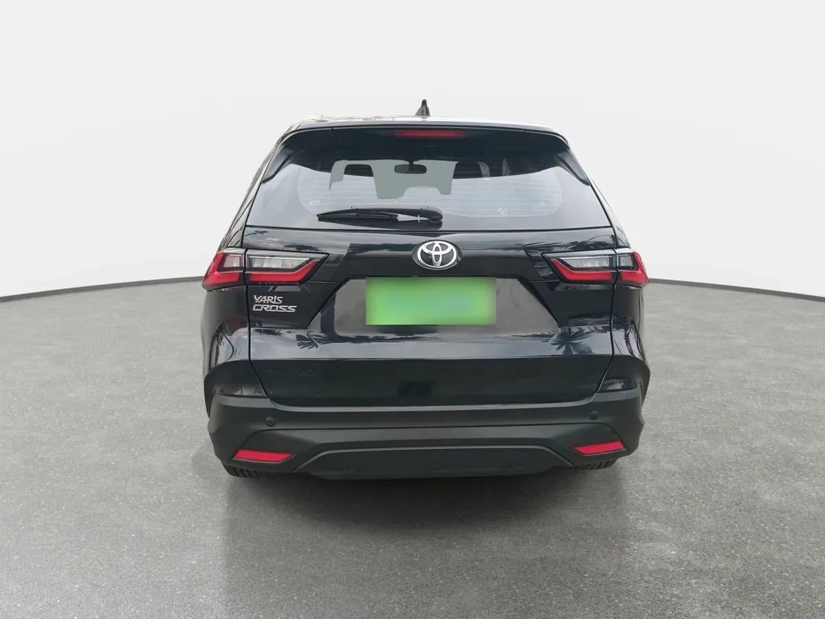 Toyota Yaris Cross 1.5 Xi 4x2 5mt 5p año 2025
