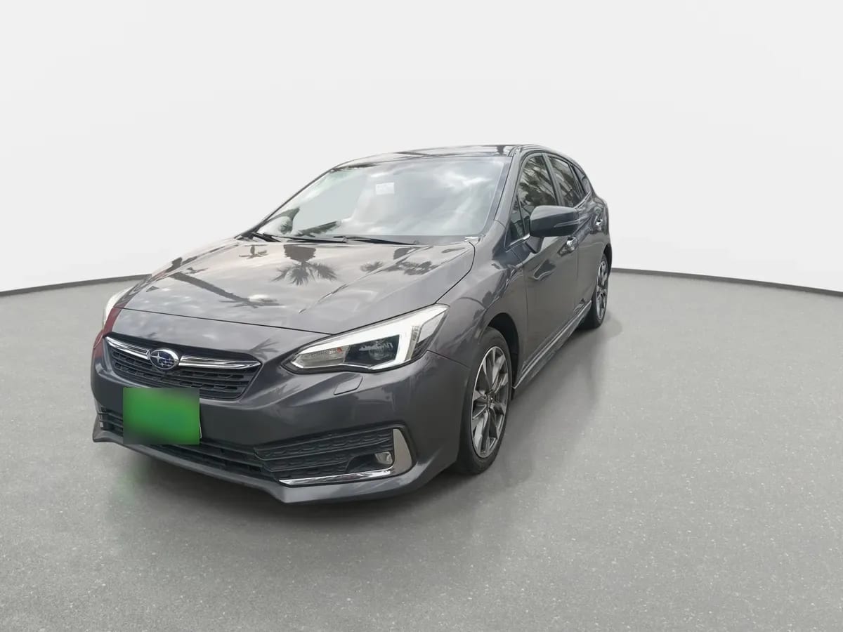 Subaru Impreza 2.0 Sport Dynamic Hb Awd Cvt At 5p año 2022