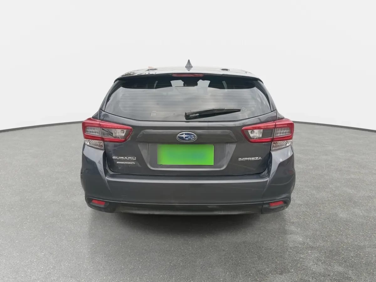 Subaru Impreza 2.0 Sport Dynamic Hb Awd Cvt At 5p año 2022